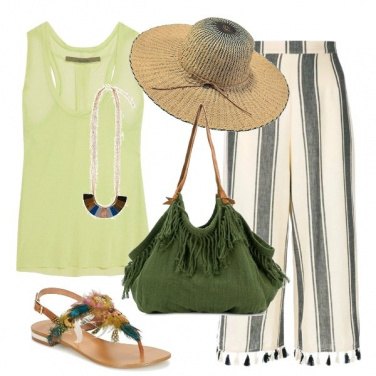 Outfit Trendy #14576
