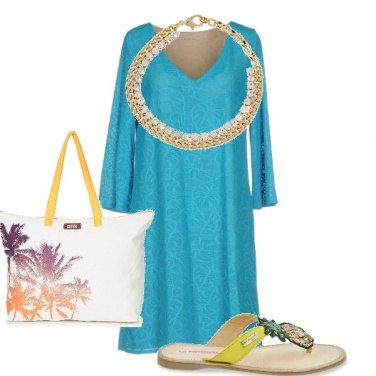 Outfit Etnico #2300