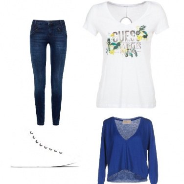 Outfit Basic #9606
