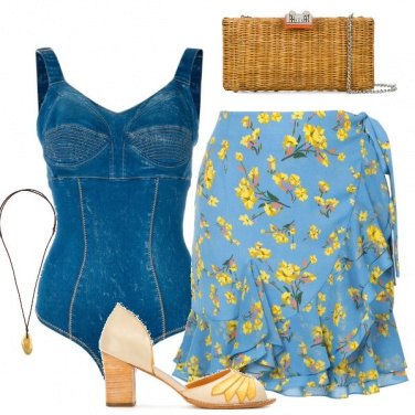 Outfit Pretty woman