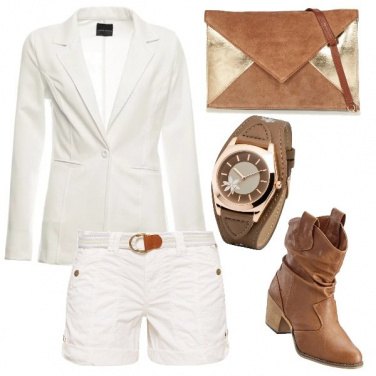 Outfit L\'accessorio giusto