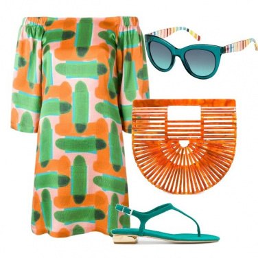 Outfit Comoda e chic