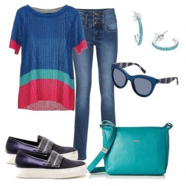 Outfit Urban #4703