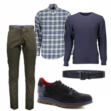 Outfit Autunnali Uomo 2020 | Look da Non Perdere | Bantoa