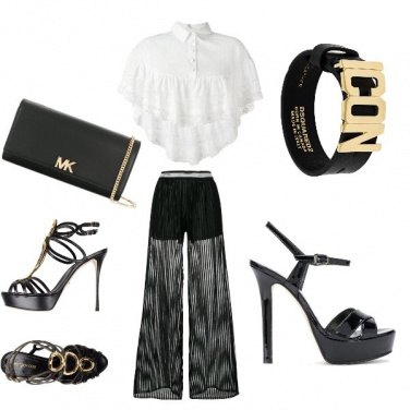 Outfit Saturday night