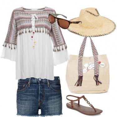 Outfit Etnico #2308