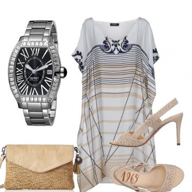 Outfit Chic #9705