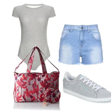 Outfit Basic #9618