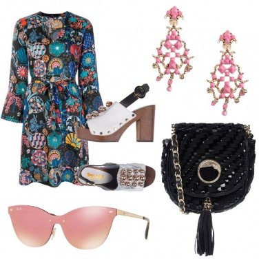 Outfit Colazione e due chiacchiere...