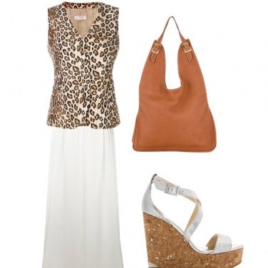 Outfit Pomeriggio di shopping