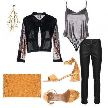 Outfit Tofly_sexy serata