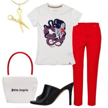 Outfit T-shirt d\'autore