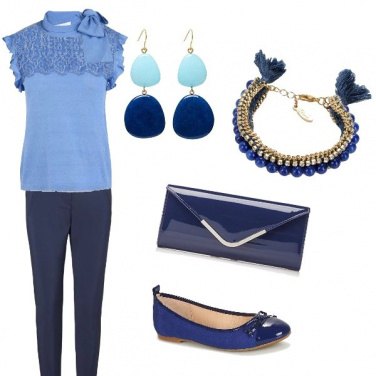 Outfit Bon Ton #6949