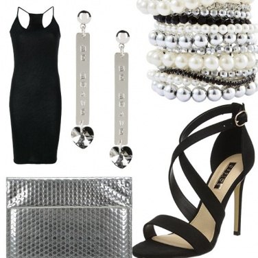 Outfit Serata chic
