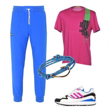 Outfit Casual #3424