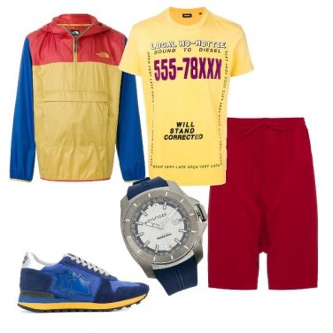 Outfit Casual #3425