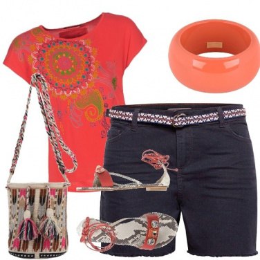 Outfit Corallo