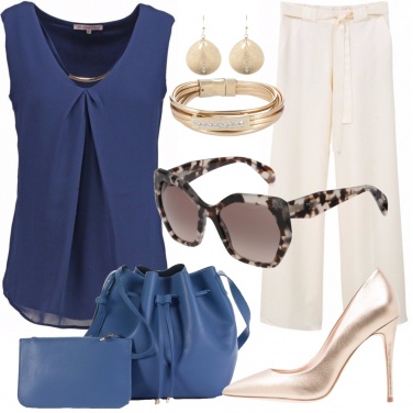 Outfit Farsi notare, anche in ufficio