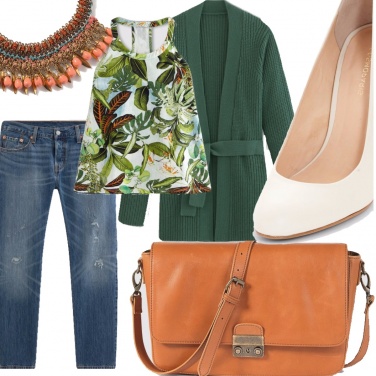 Outfit C\'est la vie!