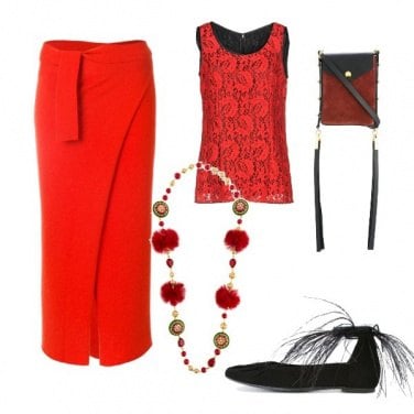 Outfit Trendy #14600