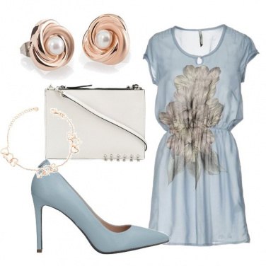 Outfit Aperitivo con le amiche