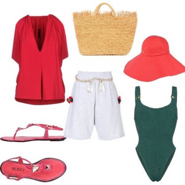 Outfit Total look #121440