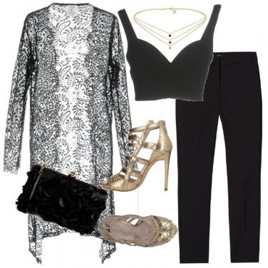 Outfit La bralette