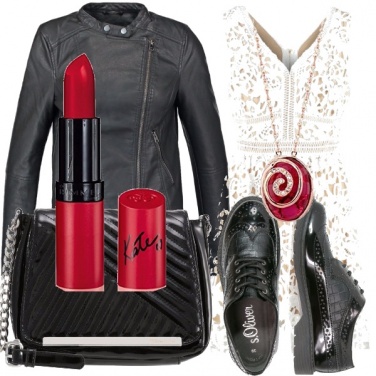 Outfit Io esco