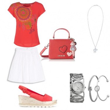 Outfit Romantic Tuesday