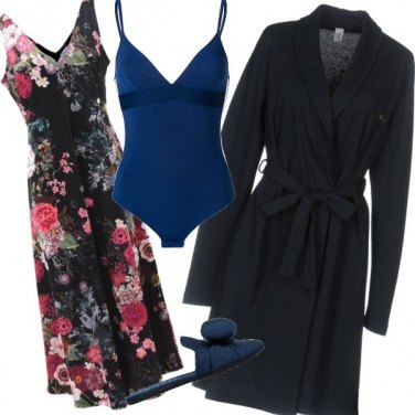 Outfit Bella sempre, anche di notte!