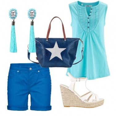 Outfit Trendy #14608