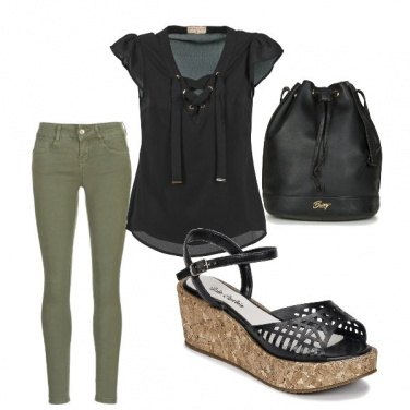 Outfit Basic #9642
