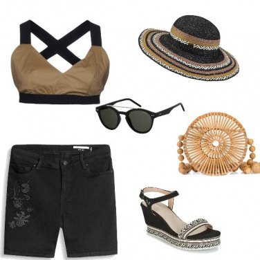 Outfit Basic #9645