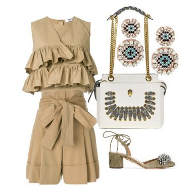 Outfit Etnico #2311