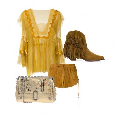 Outfit Etnico #2313