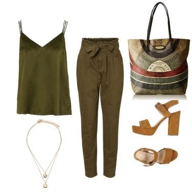 Outfit Total look #121497
