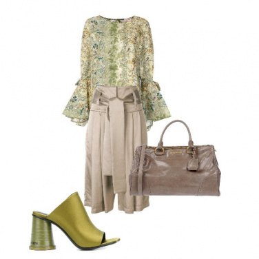 Outfit Chic #9732