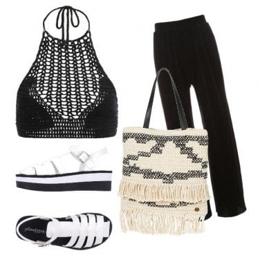 Outfit CMPS Zic