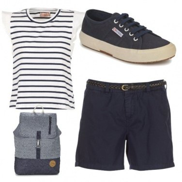 Outfit Estate con Spartoo