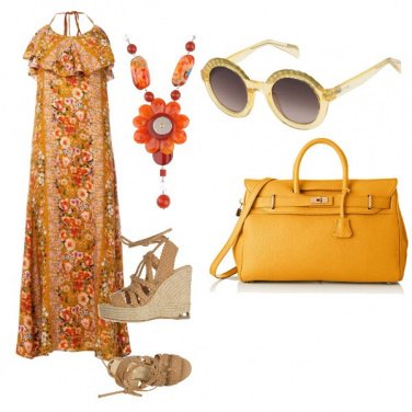 Outfit Colori vivaci