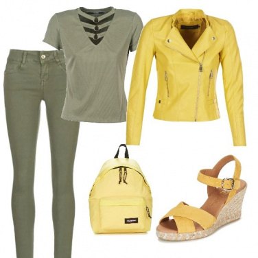 Outfit Urban #4742
