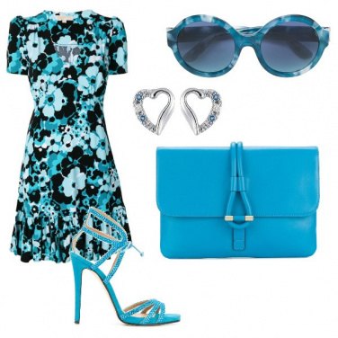 Outfit In riunione bon ton