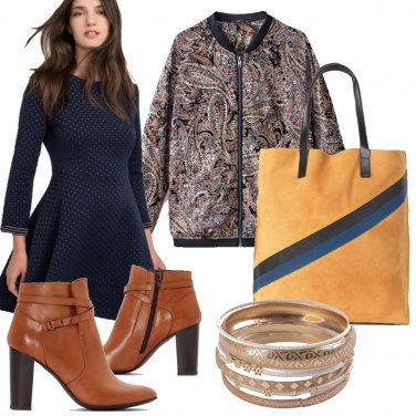 Outfit Mademoiselle