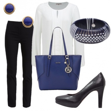 Outfit Look per ufficio