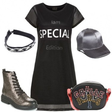 Outfit Sono un\'edizione speciale