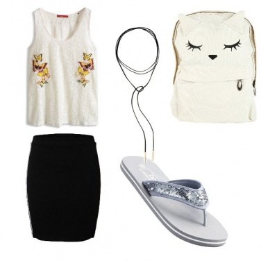 Outfit Al Mare