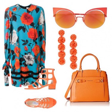 Outfit Shopping prima delle vacanze