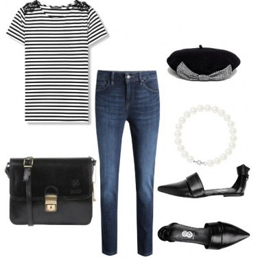 Outfit Paris