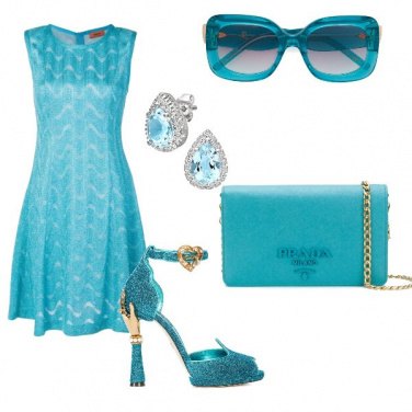 Outfit Luminescente