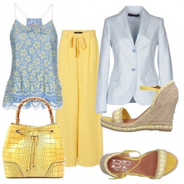 Outfit CMPS L\'amore ha i suoi comandamenti